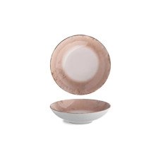 Тарілка G.Benedikt Isabelle для пасти 26 см Stone Ginger (ISC1926-K0009)