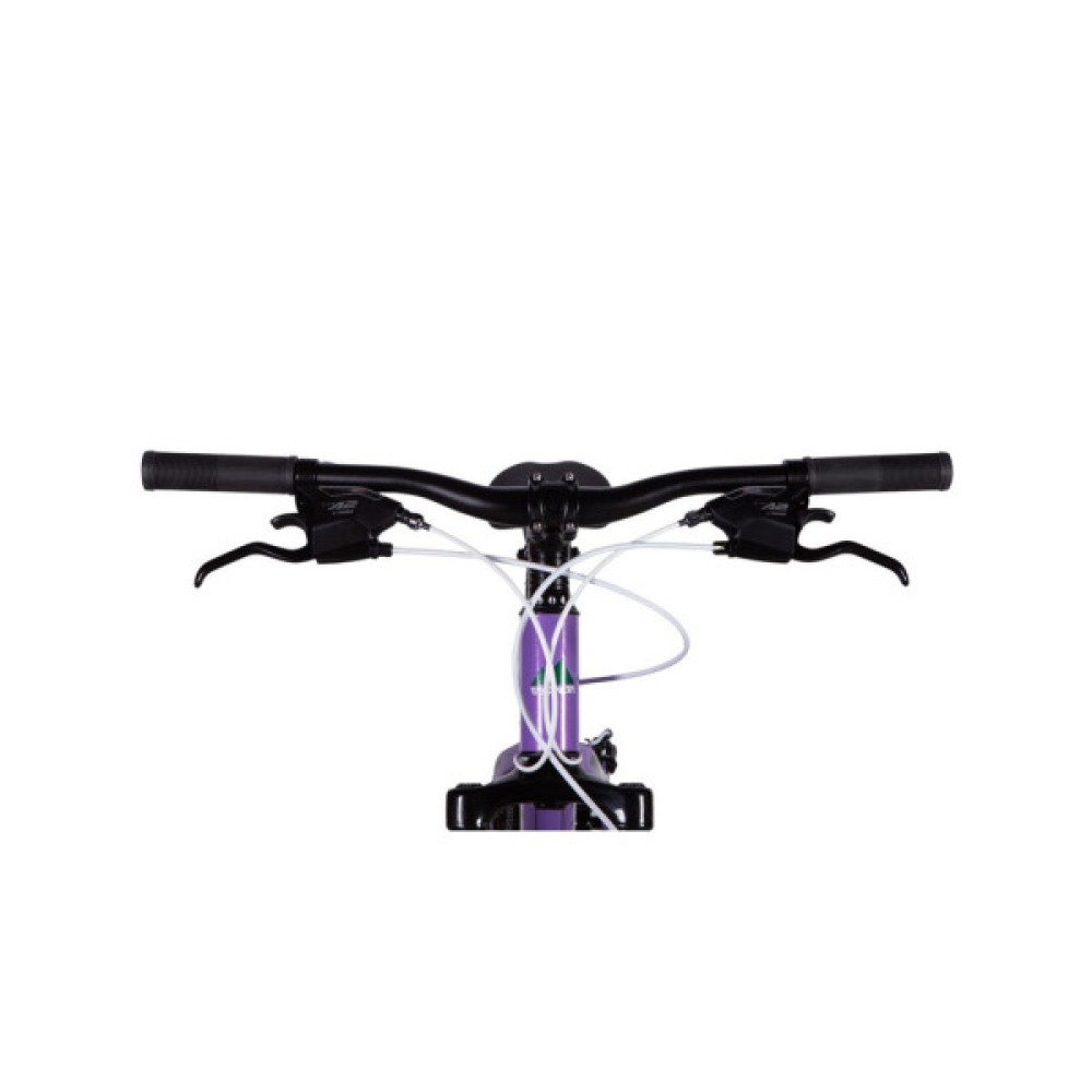 Велосипед Discovery 24" KELLY DD рама-14" ST 2025 фіолетовий (OPS-DIS-26-630)