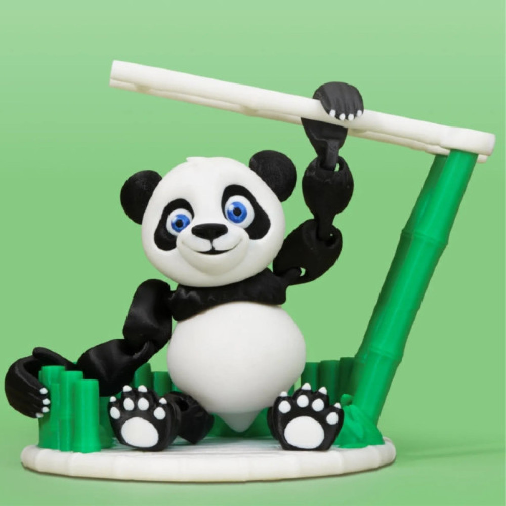 Пластик для 3D-принтера Bambu Lab PLA Basic 1кг, 1.75мм, Cocoa Brown (A00-N1-1.75-1000-SPL)