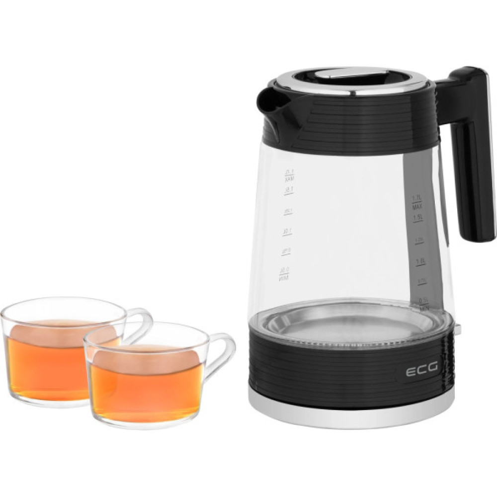 Електрочайник ECG RK 1750 Stripe
