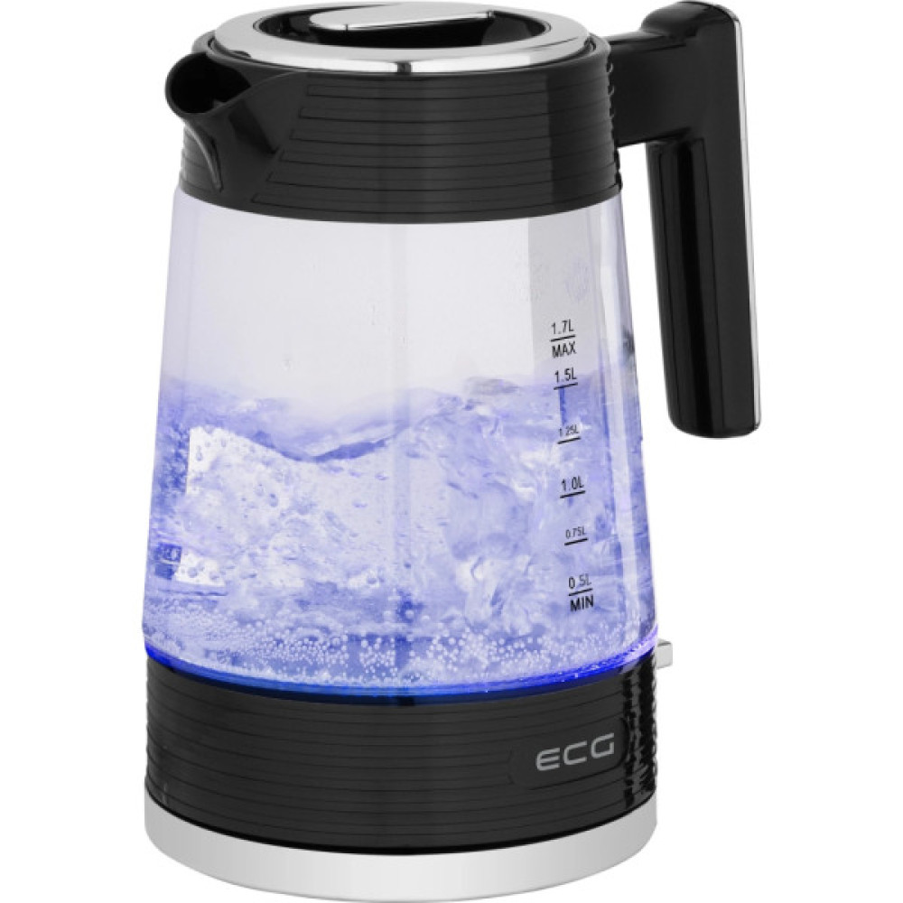 Електрочайник ECG RK 1750 Stripe