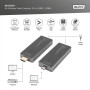 Бездротовий подовжувач DIGITUS USB-C > HDMI, 4K UHD, 30 м
