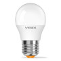 Лампочка Videx LED G45h 4.9W E27 4100K (VL-G45h-49274) Лампочка Videx LED G45h 4.9W E27 4100K (VL-G45h-49274)