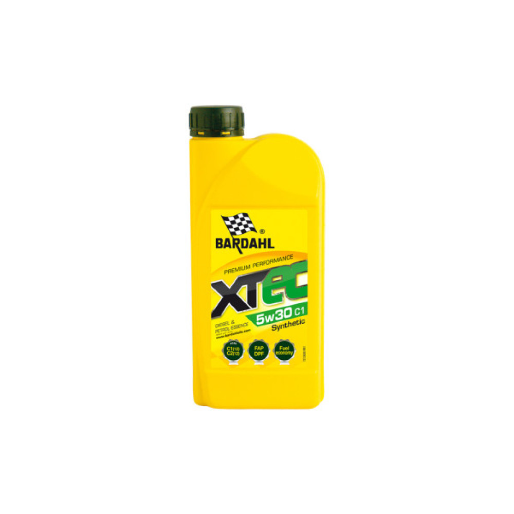 Моторна олива BARDAHL XTEC 5W30 C1 1л (36861)