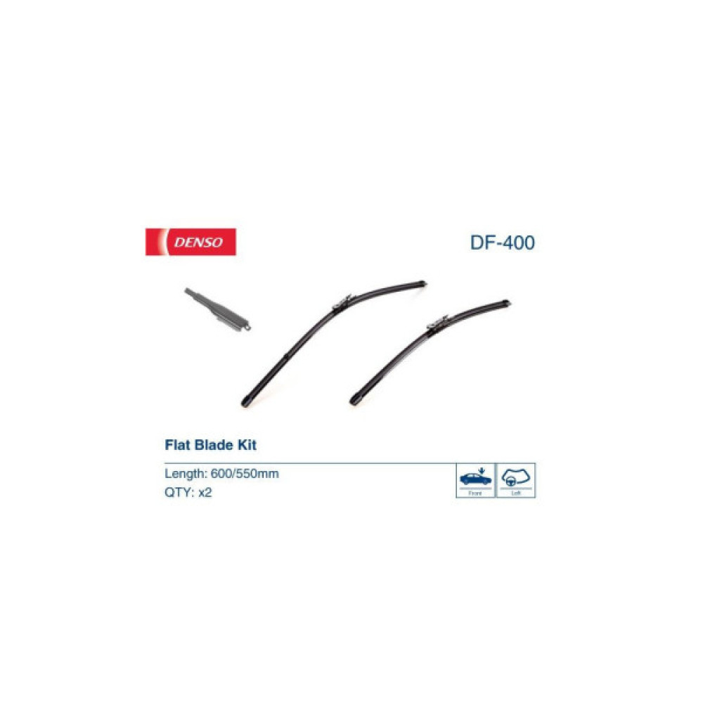 Щітка склоочисника Denso DF-400