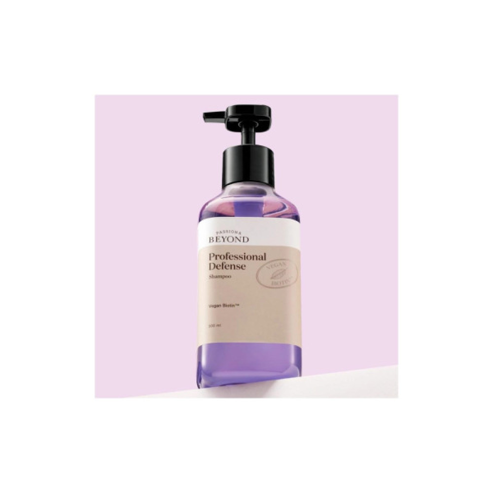 Шампунь Beyond Professional Defense Shampoo 500 мл (8801051492248)