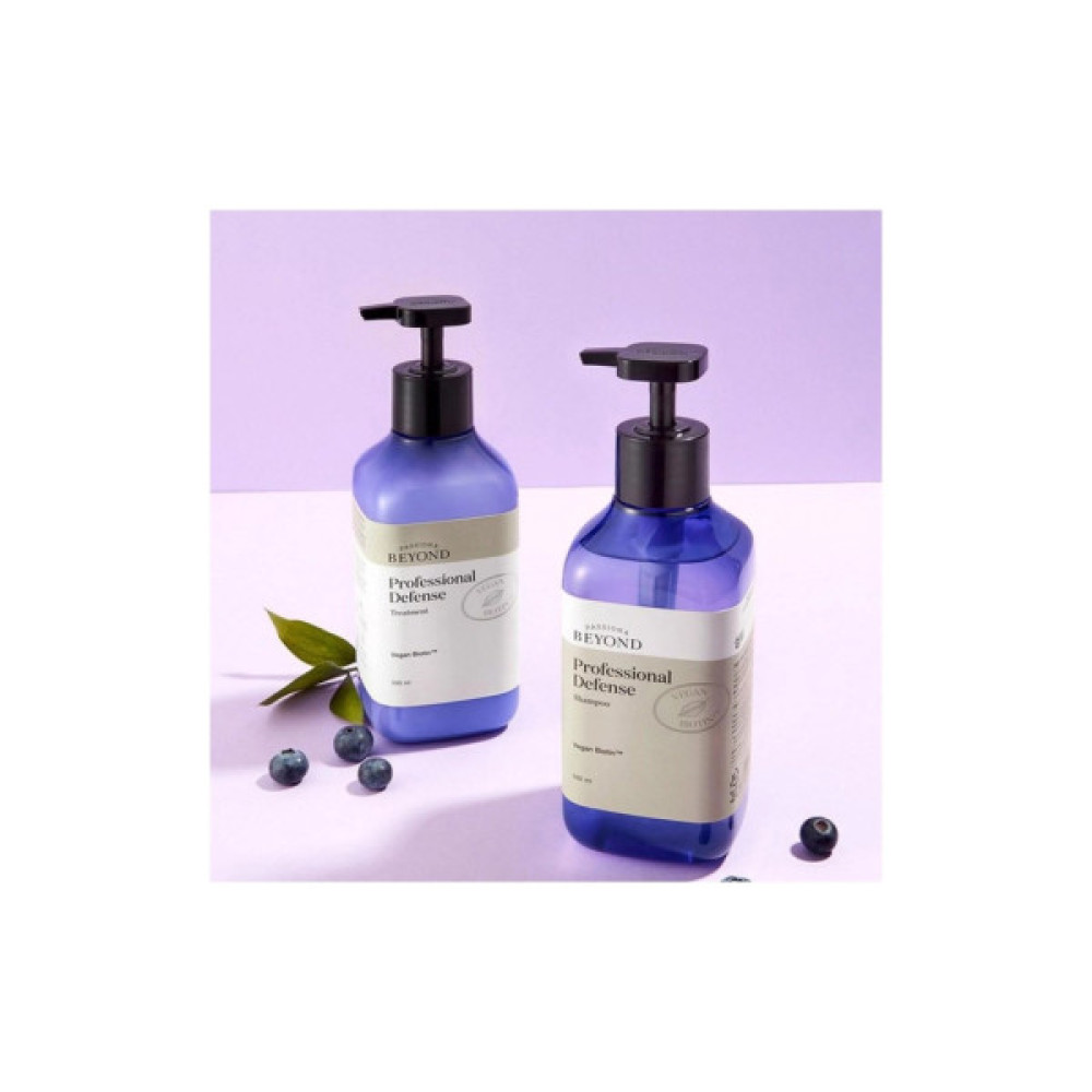 Шампунь Beyond Professional Defense Shampoo 500 мл (8801051492248)