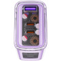Зарядний пристрій Acefast 3xUSB 65W (2xUSB-C+USB-A) Gan A45 Fast Charger Purple alfalfa (6974316282075) Зарядний пристрій Acefast 3xUSB 65W (2xUSB-C+USB-A) Gan A45 Fast Charger Purple alfalfa (6974316282075)