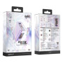 Зарядний пристрій Acefast 3xUSB 65W (2xUSB-C+USB-A) Gan A45 Fast Charger Purple alfalfa (6974316282075) Зарядний пристрій Acefast 3xUSB 65W (2xUSB-C+USB-A) Gan A45 Fast Charger Purple alfalfa (6974316282075)