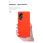 Чохол до мобільного телефона Armorstandart ICON Case OPPO A58 4G Red (ARM66473) Чохол до мобільного телефона Armorstandart ICON Case OPPO A58 4G Red (ARM66473)