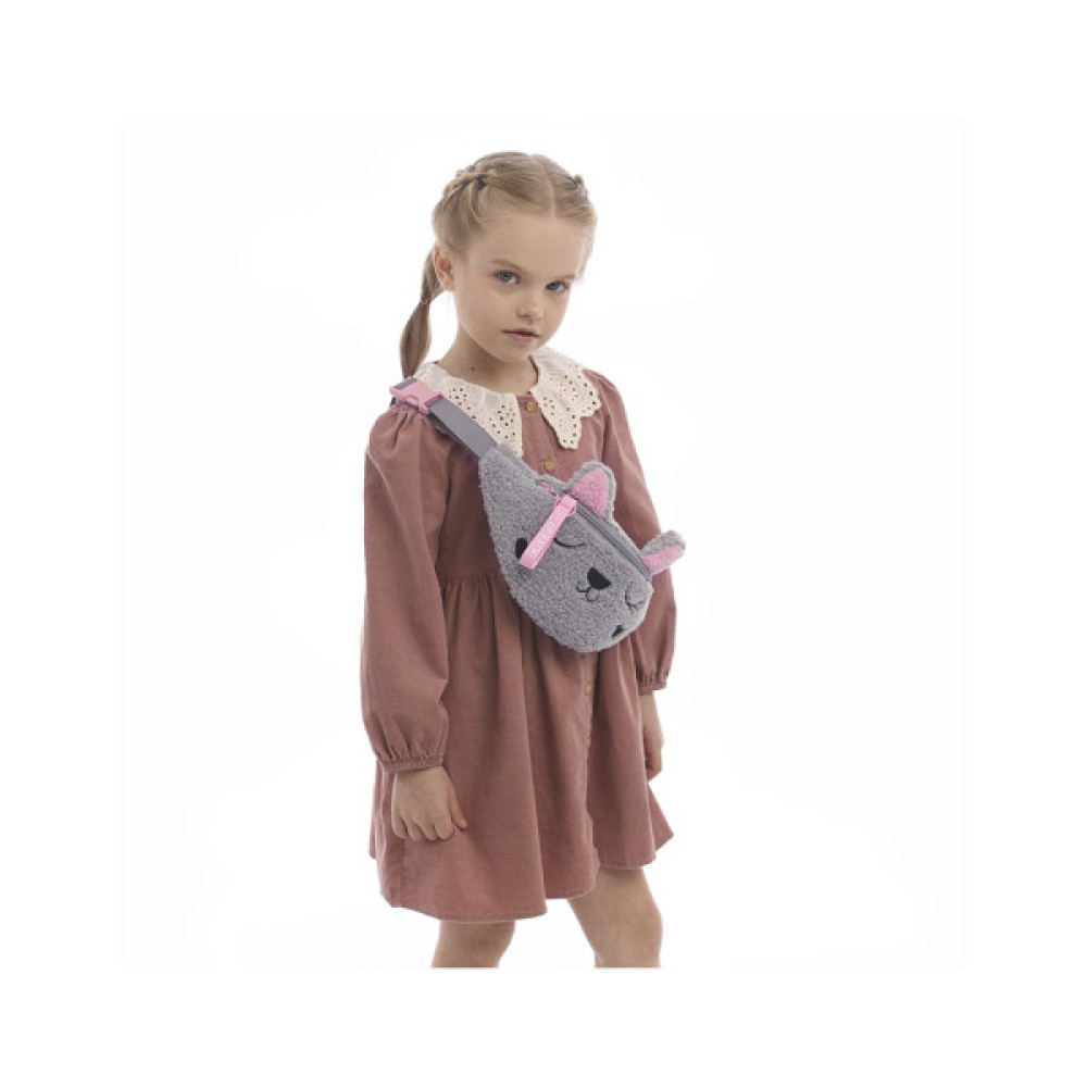 Сумка-бананка Kite 2577 Sweety Cat (K25-2577-1)