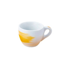 Чашка Ancap espresso 75 мл, серія Verona Millecolori Yellow (35114)