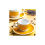 Чашка Ancap espresso 75 мл, серія Verona Millecolori Yellow (35114) Чашка Ancap espresso 75 мл, серія Verona Millecolori Yellow (35114)