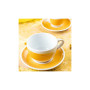 Чашка Ancap espresso 75 мл, серія Verona Millecolori Yellow (35114) Чашка Ancap espresso 75 мл, серія Verona Millecolori Yellow (35114)