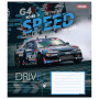 Зошит 1 вересня 1В Speed the best 48 аркушів клітинка (767366)
