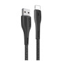 Дата кабель USB 2.0 AM to Lightning 1.0m led black ColorWay (CW-CBUL034-BK) Дата кабель USB 2.0 AM to Lightning 1.0m led black ColorWay (CW-CBUL034-BK)