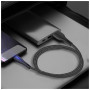 Дата кабель USB 2.0 AM to Lightning 1.0m led black ColorWay (CW-CBUL034-BK) Дата кабель USB 2.0 AM to Lightning 1.0m led black ColorWay (CW-CBUL034-BK)