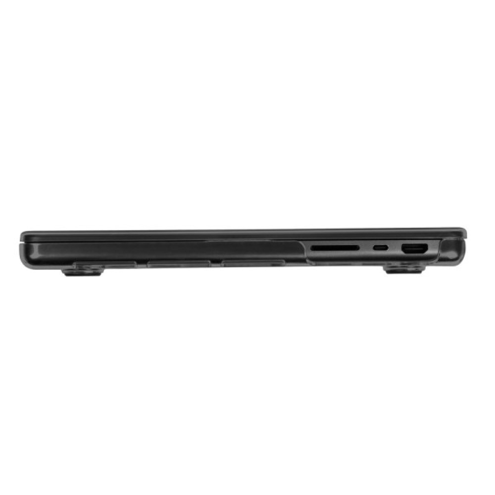Чохол до ноутбука Armorstandart 16" MacBook Pro M4/M3/M2/M1 A3403/A3186/A2991/A2780 Crystal (ARM79449)