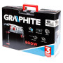 Перфоратор GRAPHITE SDS-plus 800Вт 2.8Дж кейс 3.28кг