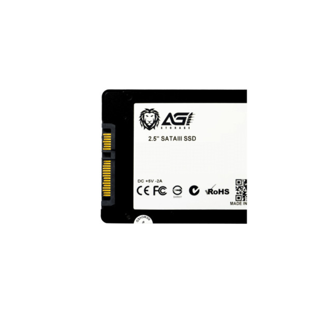 Накопичувач SSD 2.5" 250GB AGI (AGI250GIMAI238)