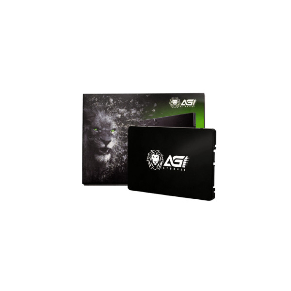 Накопичувач SSD 2.5" 250GB AGI (AGI250GIMAI238)