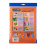 Папір Buromax А4, 80g, NEON+INTENSIVE, 10colors, 20sh (BM.2721820-99) Папір Buromax А4, 80g, NEON+INTENSIVE, 10colors, 20sh (BM.2721820-99)