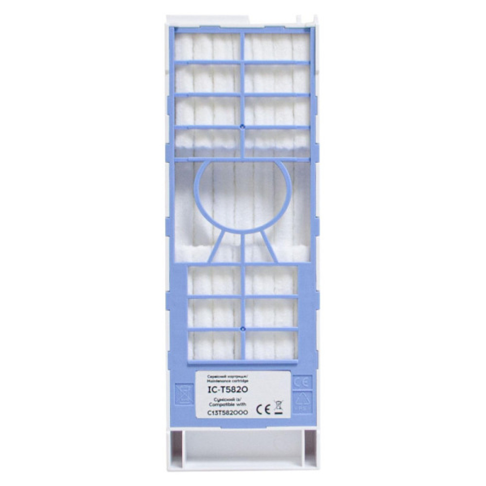 Контейнер для відпрацьованих чорнил Epson T5820/ICMT1 C13T582000 chip Barva (IC-T5820)