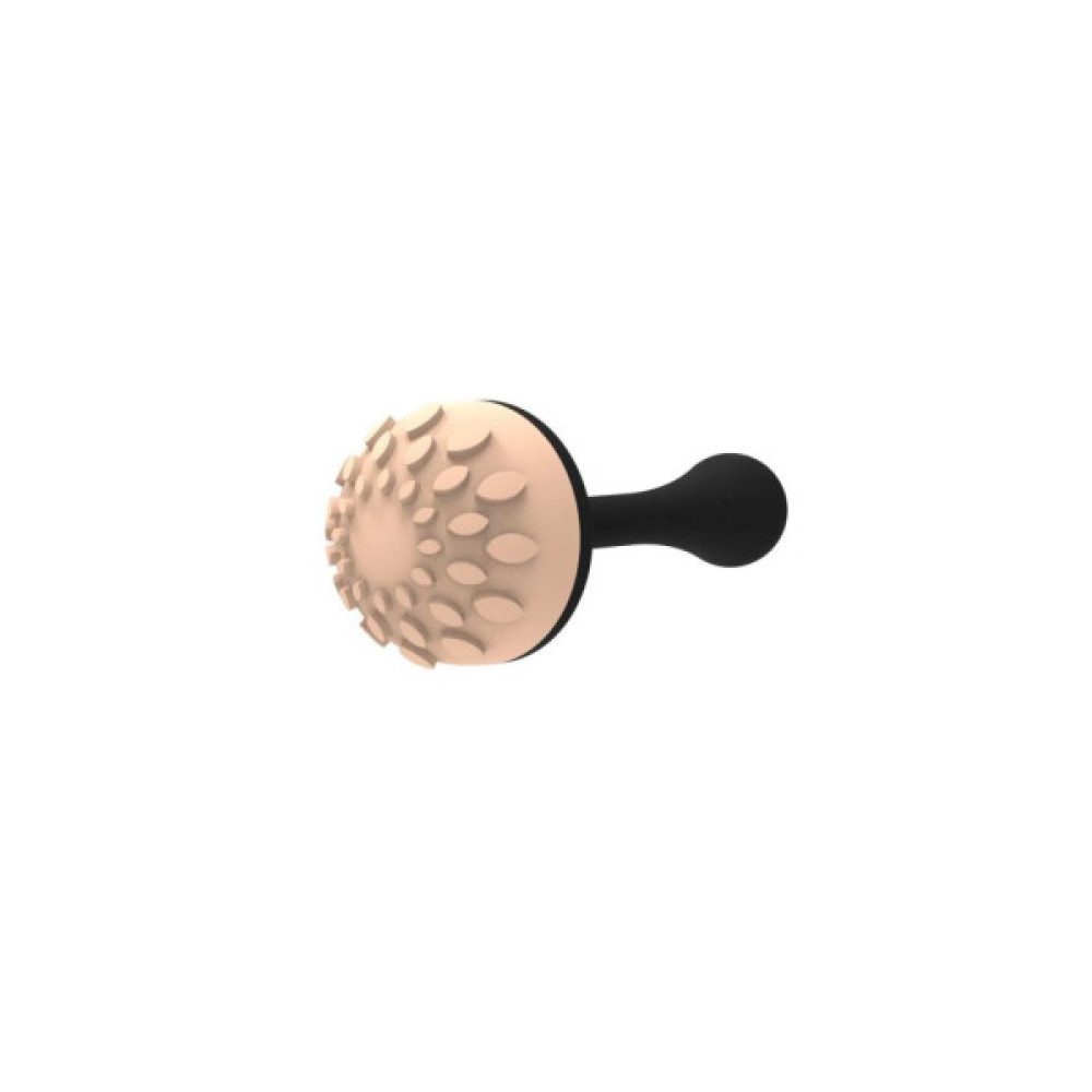 Аксесуар кухонний Silikomart серія "Chocado" Набір штампів для декорування шоколаду + форма (CHOCO STAMP A & SEMISFERA 01)