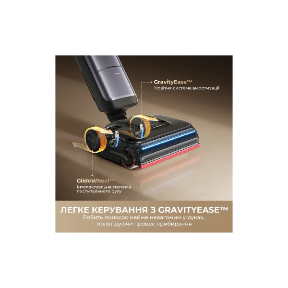 Пилосос Dreame H16 Pro Steam (HHR48F)