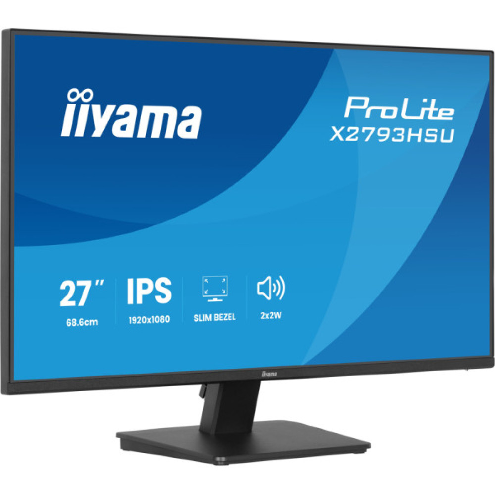 Монітор iiyama X2793HSU-B1