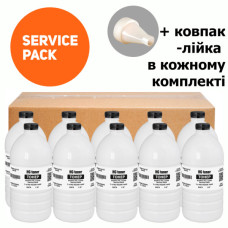 Тонер Brother HL-L2240 Service Pack, 10x1 кг HG (TSM-HG390-10SP)
