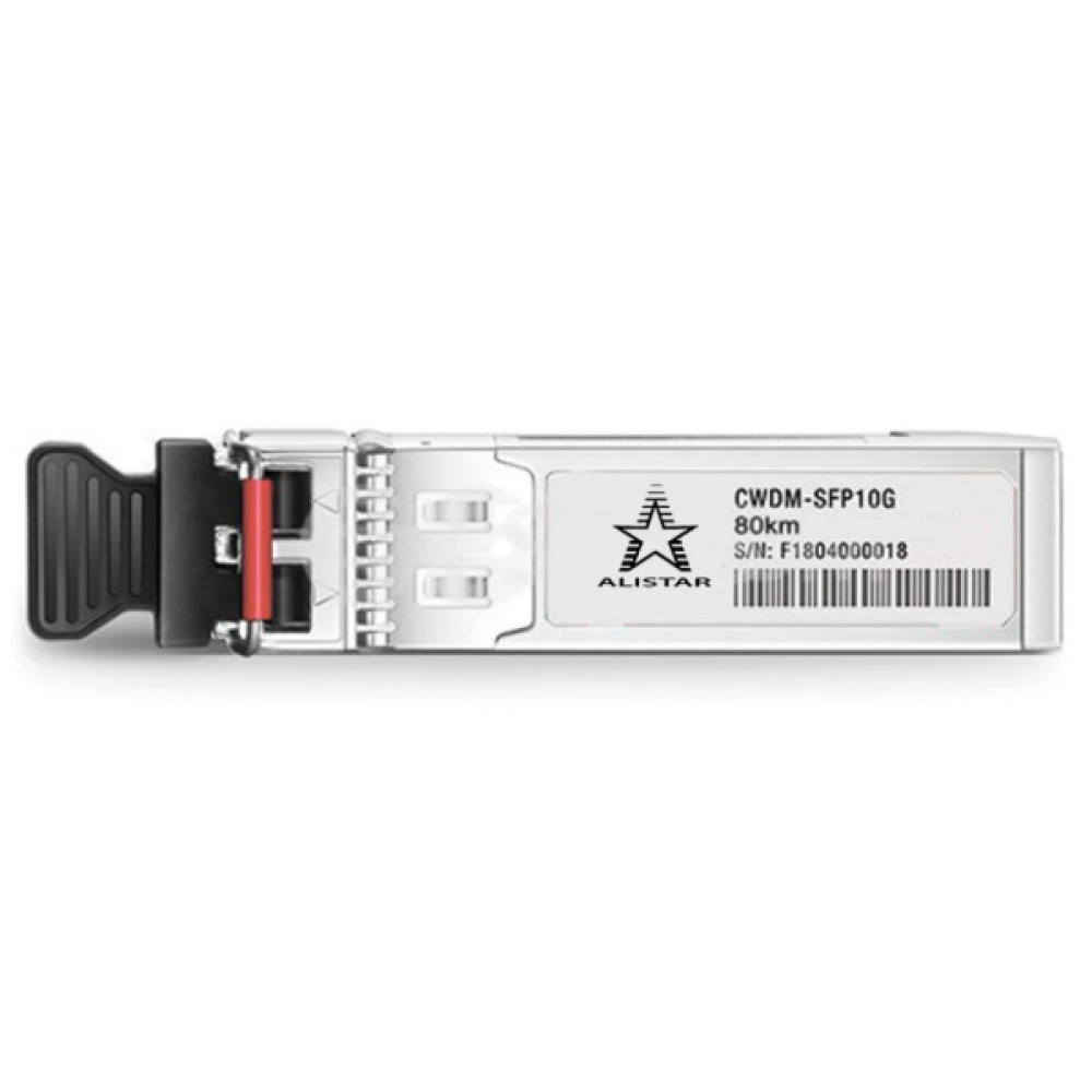 Модуль SFP Alistar SFP-10G-ZR-C-53
