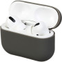 Чохол для навушників Armorstandart Ultrathin Silicone Case для Apple AirPods Pro Dark Grey (ARM55961) Чохол для навушників Armorstandart Ultrathin Silicone Case для Apple AirPods Pro Dark Grey (ARM55961)