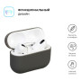 Чохол для навушників Armorstandart Ultrathin Silicone Case для Apple AirPods Pro Dark Grey (ARM55961) Чохол для навушників Armorstandart Ultrathin Silicone Case для Apple AirPods Pro Dark Grey (ARM55961)