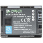 Акумулятор до фото/відео PowerPlant Canon BP-808 Chip (DV00DV1260) Акумулятор до фото/відео PowerPlant Canon BP-808 Chip (DV00DV1260)