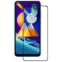 Скло захисне BeCover Samsung Galaxy M11 SM-M115 Black (704848) Скло захисне BeCover Samsung Galaxy M11 SM-M115 Black (704848)