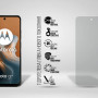 Плівка захисна Armorstandart Matte Motorola G34 5G (ARM73786) Плівка захисна Armorstandart Matte Motorola G34 5G (ARM73786)