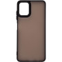 Чохол до мобільного телефона Armorstandart Frame Samsung A06 4G Black (ARM84795) Чохол до мобільного телефона Armorstandart Frame Samsung A06 4G Black (ARM84795)
