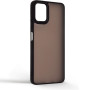 Чохол до мобільного телефона Armorstandart Frame Samsung A06 4G Black (ARM84795) Чохол до мобільного телефона Armorstandart Frame Samsung A06 4G Black (ARM84795)