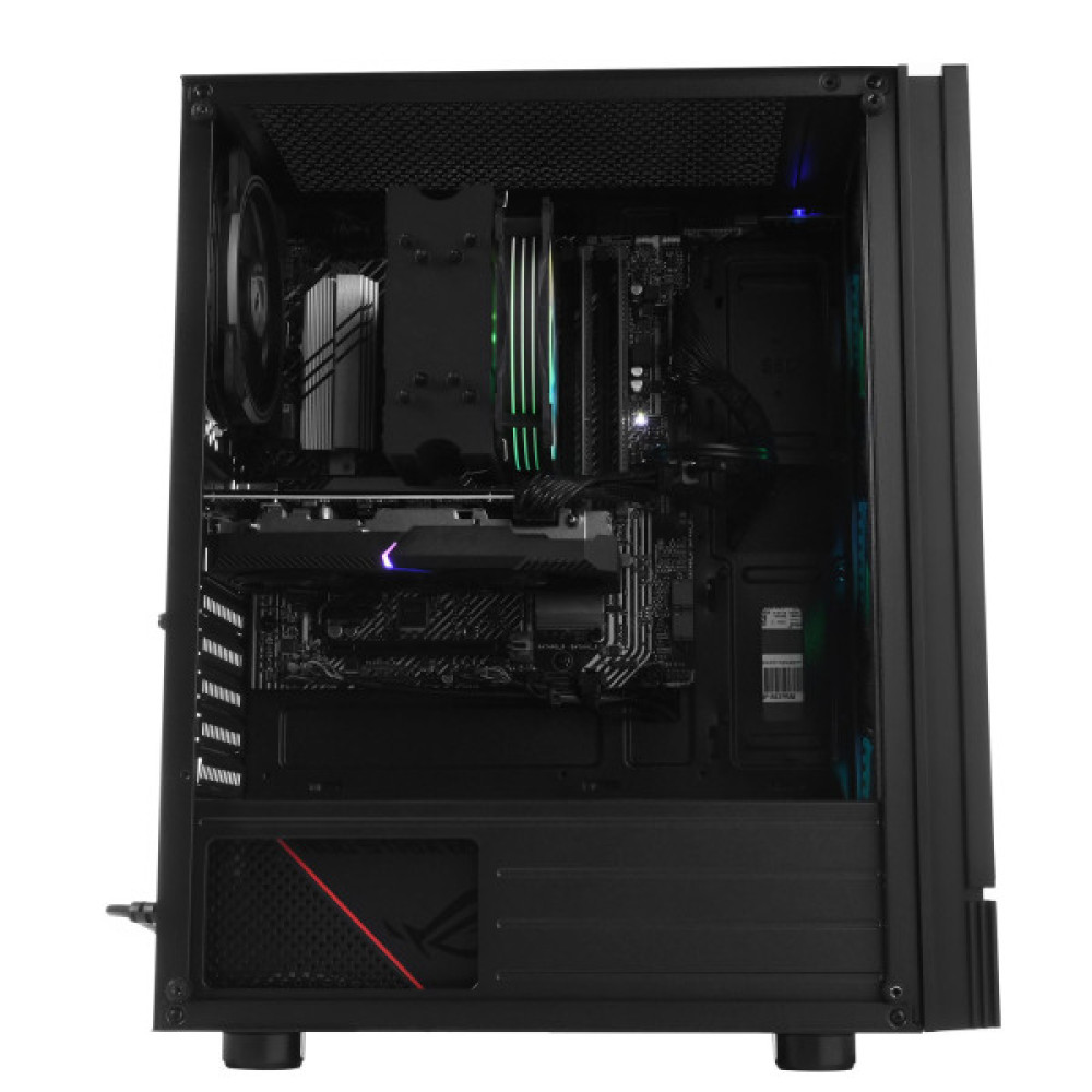 Комп’ютер персональний 2E Complex Gaming Intel i5-12400F, 16Gb, F1TB, NVD3060-8, B660, G3301, 650W, FreeDos Комп’ютер персональний 2E Complex Gaming Intel i5-12400F, 16Gb, F1TB, NVD3060-8, B660, G3301, 650W, FreeDos