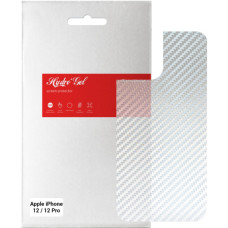 Плівка захисна Armorstandart back side Apple iPhone 12 / 12 Pro Carbone Silver (ARM61066) Плівка захисна Armorstandart back side Apple iPhone 12 / 12 Pro Carbone Silver (ARM61066)