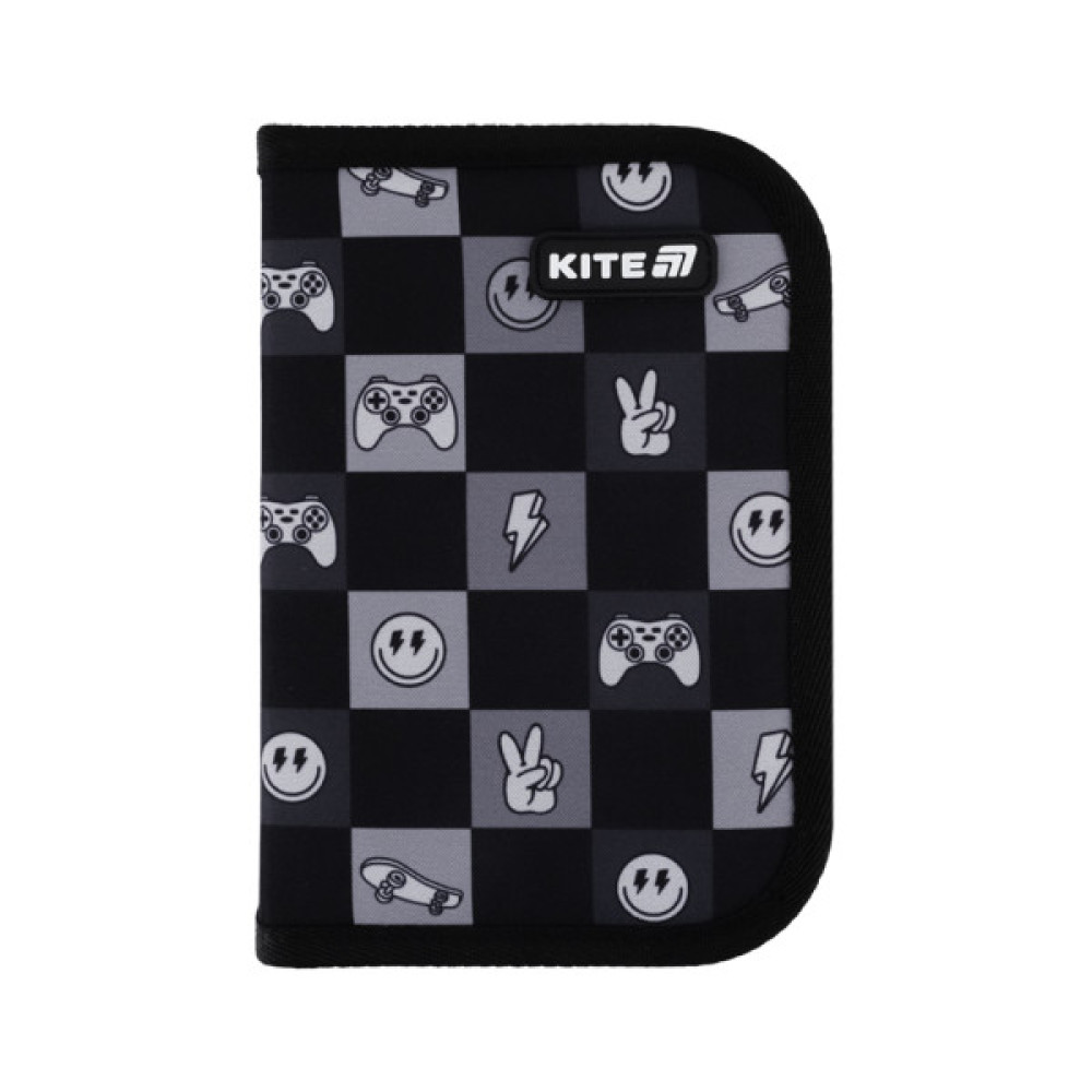 Пенал Kite 621 Game On (K25-621-4)