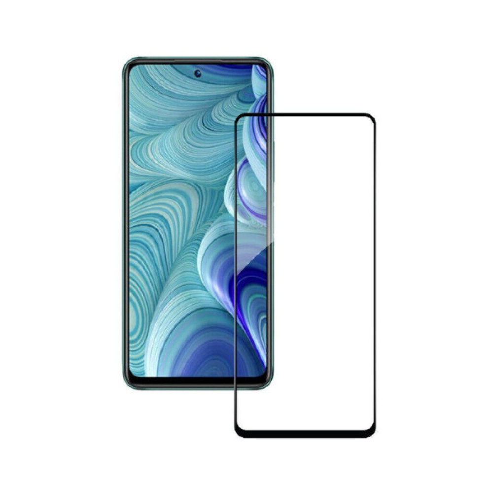 Скло захисне BeCover Tecno Spark 20C (BG7n) Black (710627) Скло захисне BeCover Tecno Spark 20C (BG7n) Black (710627)