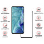 Скло захисне BeCover Tecno Spark 20C (BG7n) Black (710627) Скло захисне BeCover Tecno Spark 20C (BG7n) Black (710627)