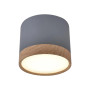 Світильник точковий Candellux 2275925 TUBA (2275925) Світильник точковий Candellux 2275925 TUBA (2275925)