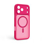 Чохол до мобільного телефона Armorstandart Lush MagCase Apple iPhone 17 Pro Max Pink (ARM87503) Чохол до мобільного телефона Armorstandart Lush MagCase Apple iPhone 17 Pro Max Pink (ARM87503)