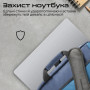 Сумка для ноутбука Promate 15.6" Limber-MB blue (limber-mb.blue) Сумка для ноутбука Promate 15.6" Limber-MB blue (limber-mb.blue)