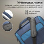 Сумка для ноутбука Promate 15.6" Limber-MB blue (limber-mb.blue) Сумка для ноутбука Promate 15.6" Limber-MB blue (limber-mb.blue)