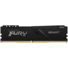 Пам'ять ПК Kingston DDR4 16GB KIT (8GBx2) 3200 FURY Beast Пам'ять ПК Kingston DDR4 16GB KIT (8GBx2) 3200 FURY Beast