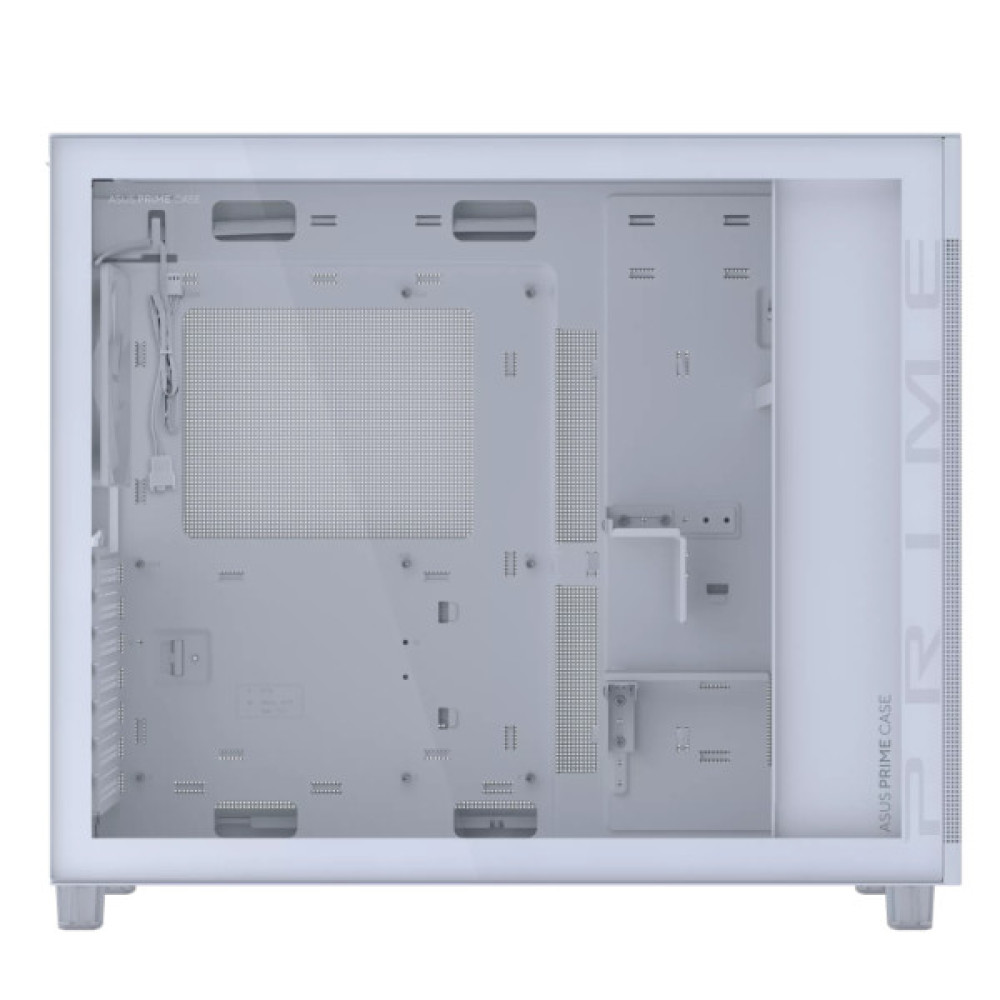 Корпус ASUS Prime AP303 TG White (90DC00V3-B39010)